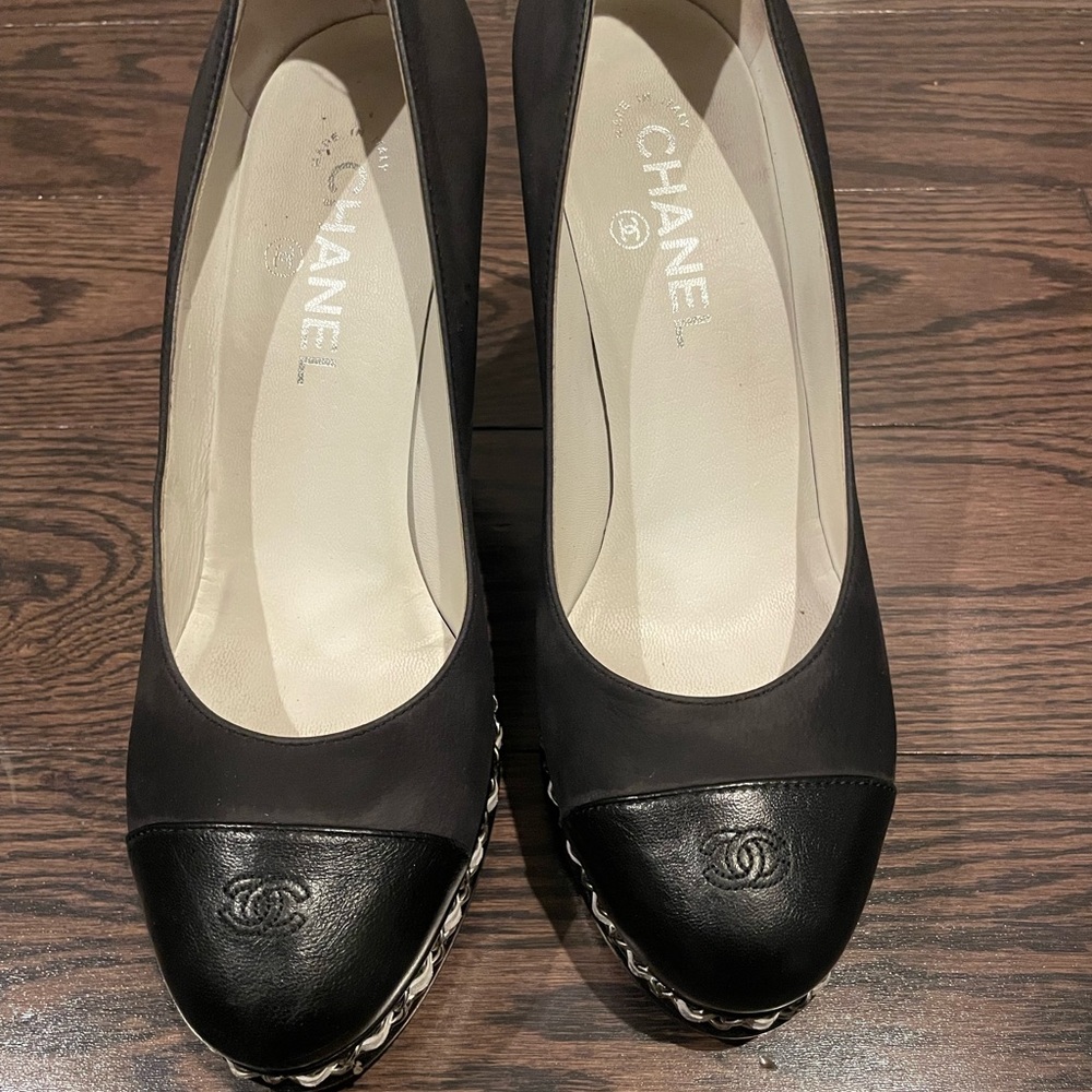 Rare Chanel pumps, EU 39